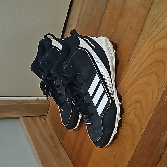 adidas Other - Adidas ironskin cleats icon size 3.5